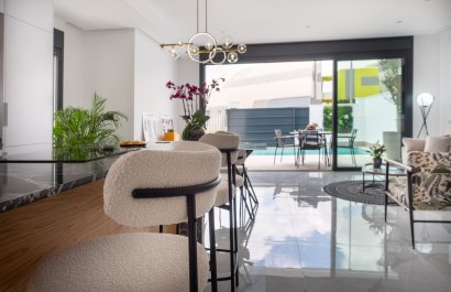 New Build - Villa - San Pedro del Pinatar