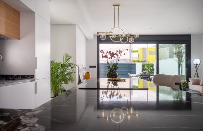 New Build - Villa - San Pedro del Pinatar