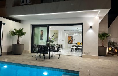 New Build - Villa - San Pedro del Pinatar