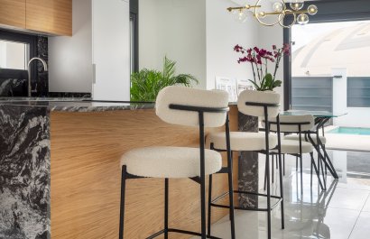 New Build - Villa - San Pedro del Pinatar