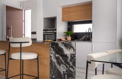 New Build - Villa - San Pedro del Pinatar