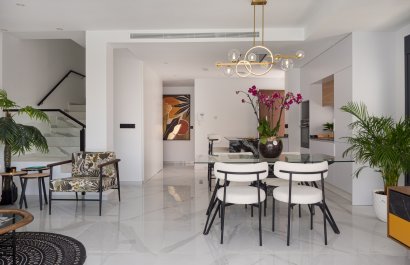 New Build - Villa - San Pedro del Pinatar