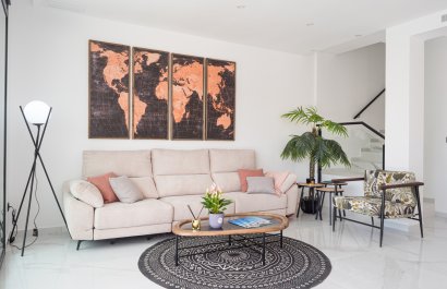 New Build - Villa - San Pedro del Pinatar