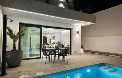 New Build - Villa - San Pedro del Pinatar