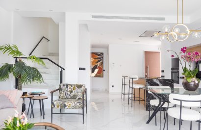 New Build - Villa - San Pedro del Pinatar