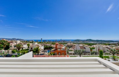 New Build - Villa - Finestrat