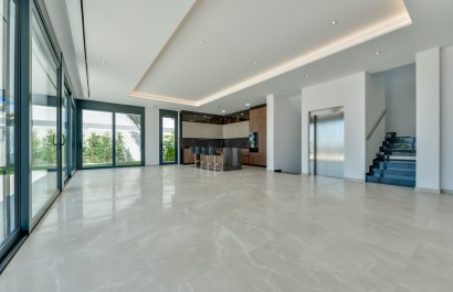 New Build - Villa - Finestrat