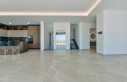 New Build - Villa - Finestrat