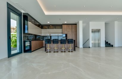 New Build - Villa - Finestrat