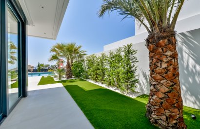 New Build - Villa - Finestrat