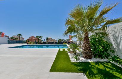 New Build - Villa - Finestrat