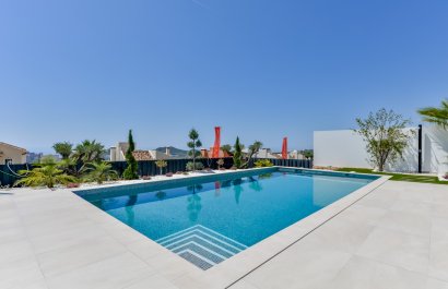 New Build - Villa - Finestrat