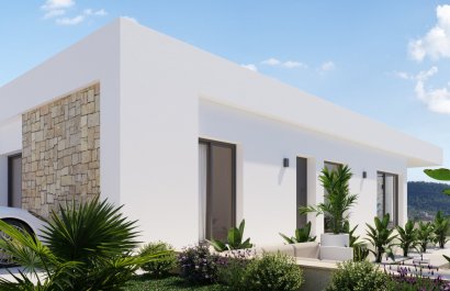 New Build - Villa - Finestrat