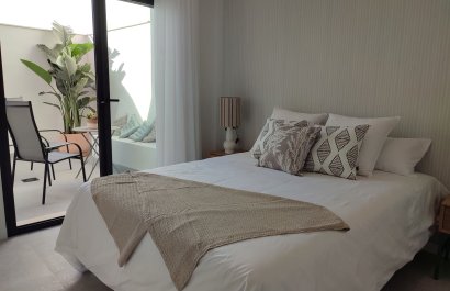 New Build - Bungalow - Pilar de la Horadada