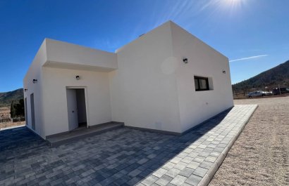 Obra nueva - Villa - Cañada de la Leña