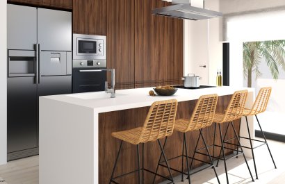 Obra nueva - Villa - Fortuna