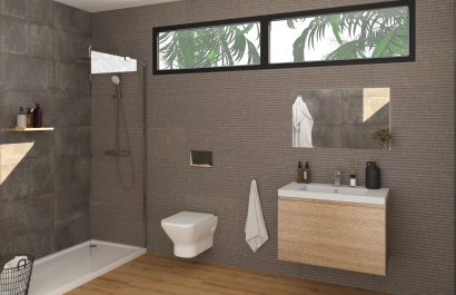 Obra nueva - Villa - Fortuna