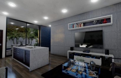 Obra nueva - Villa - Fortuna