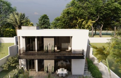 Obra nueva - Villa - Fortuna