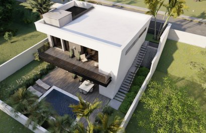 Obra nueva - Villa - Fortuna