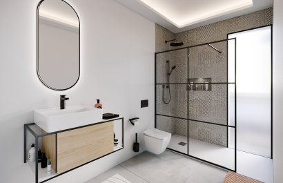 New Build - Villa - Los Guardianes