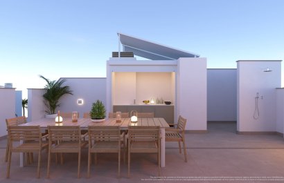 New Build - Bungalow - Torre de la Horadada