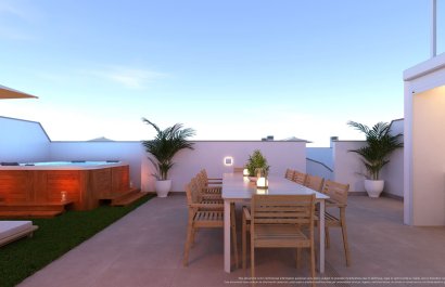 New Build - Bungalow - Torre de la Horadada