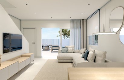 New Build - Bungalow - Torre de la Horadada