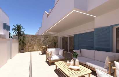 New Build - Bungalow - Torre de la Horadada