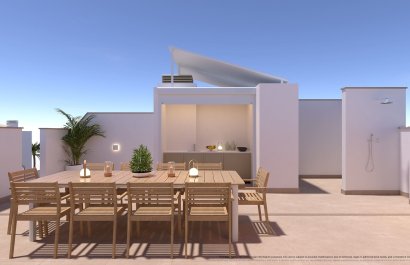 New Build - Bungalow - Torre de la Horadada