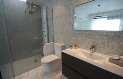 New Build - Villa - San Miguel de Salinas