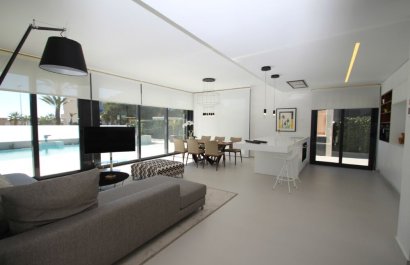 New Build - Villa - San Miguel de Salinas