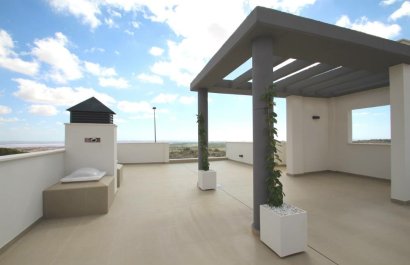New Build - Villa - San Miguel de Salinas