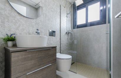 New Build - Villa - San Miguel de Salinas