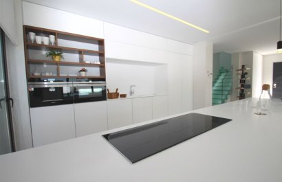 Obra nueva - Villa - San Miguel de Salinas