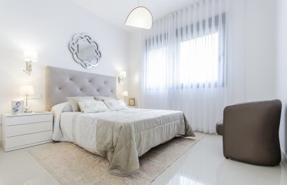 Obra nueva - Villa - San Miguel de Salinas