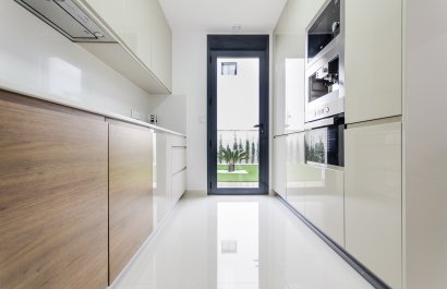 Obra nueva - Villa - San Miguel de Salinas