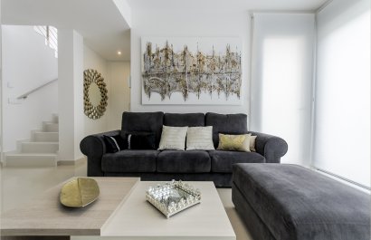 Nieuwbouw Woningen - Villa - San Miguel de Salinas