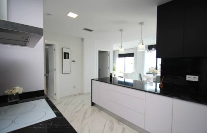Nieuwbouw Woningen - Villa - San Miguel de Salinas