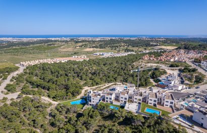 Nieuwbouw Woningen - Villa - San Miguel de Salinas