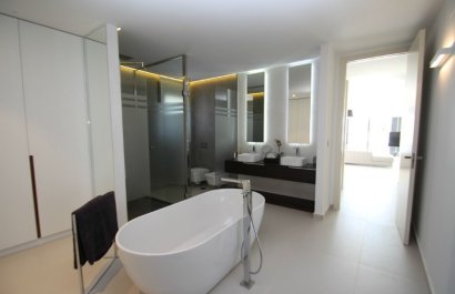 Nieuwbouw Woningen - Villa - San Miguel de Salinas