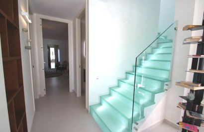 Nieuwbouw Woningen - Villa - San Miguel de Salinas