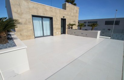 New Build - Villa - San Miguel de Salinas