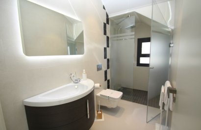 New Build - Villa - San Miguel de Salinas