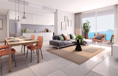 Obra nueva - Apartamento / piso - La Manga del Mar Menor