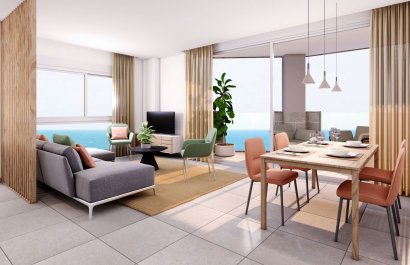 New Build - Apartment / flat - La Manga del Mar Menor