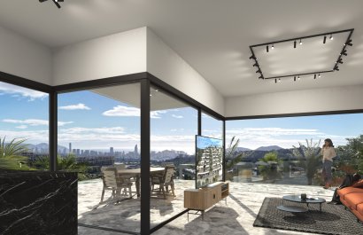 New Build - Villa - Finestrat