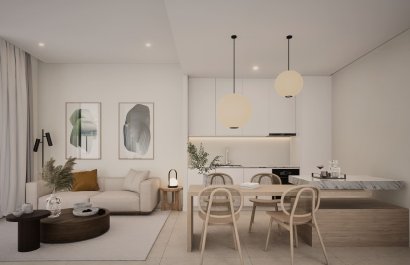 New Build - Townhouse / Duplex / Corner - Los Alcázares