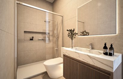 New Build - Townhouse / Duplex / Corner - Los Alcázares