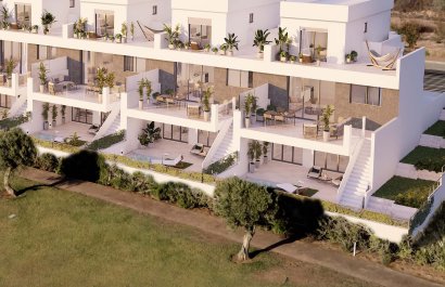 New Build - Townhouse / Duplex / Corner - Los Alcázares